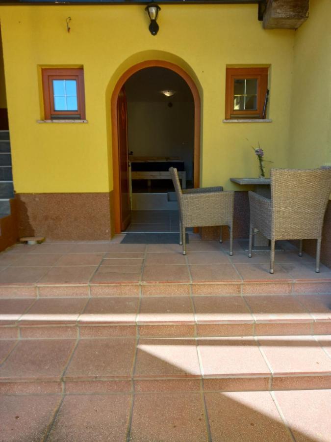 B&B Family Room Tubej Bohinj Bagian luar foto