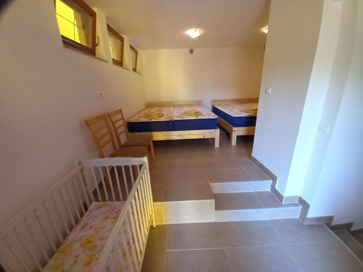 B&B Family Room Tubej Bohinj Bagian luar foto