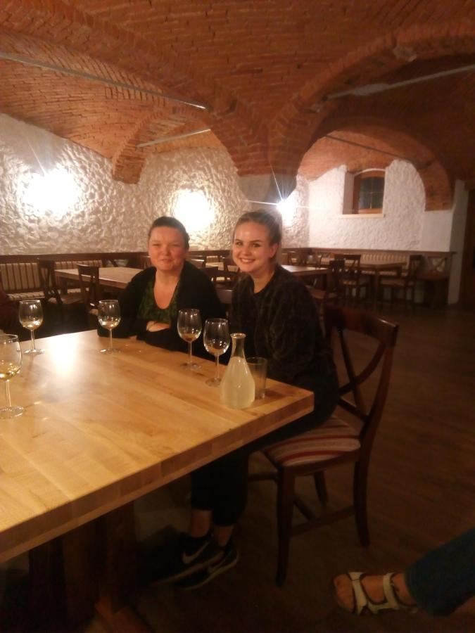 B&B Family Room Tubej Bohinj Bagian luar foto